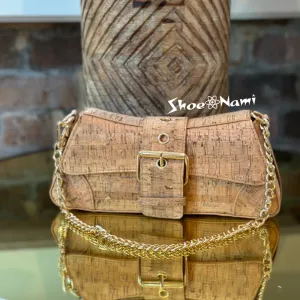 LINDSAY BAG Cork