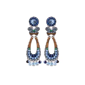 Lindsay Dara Post Earrings