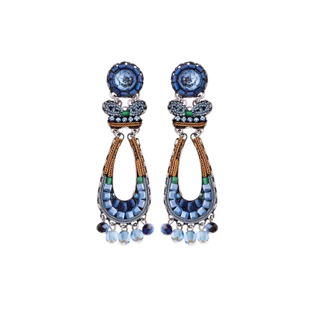 Lindsay Dara Post Earrings