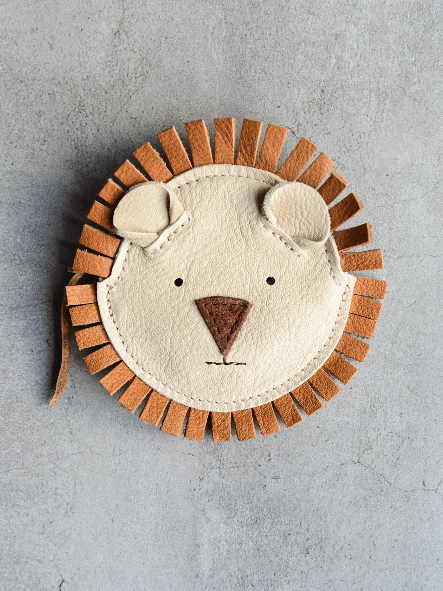 LION COIN PURSE