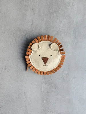 LION COIN PURSE