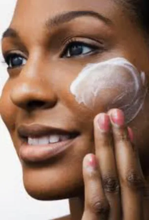 Liquid Black Soap with Shea Butter Facial, Hair and Body Wash Cleanser