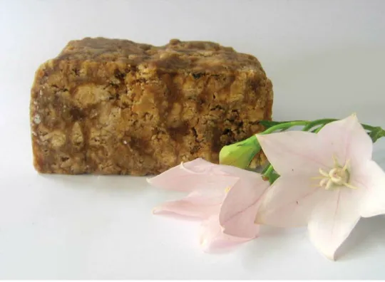 Liquid Black Soap with Shea Butter Facial, Hair and Body Wash Cleanser