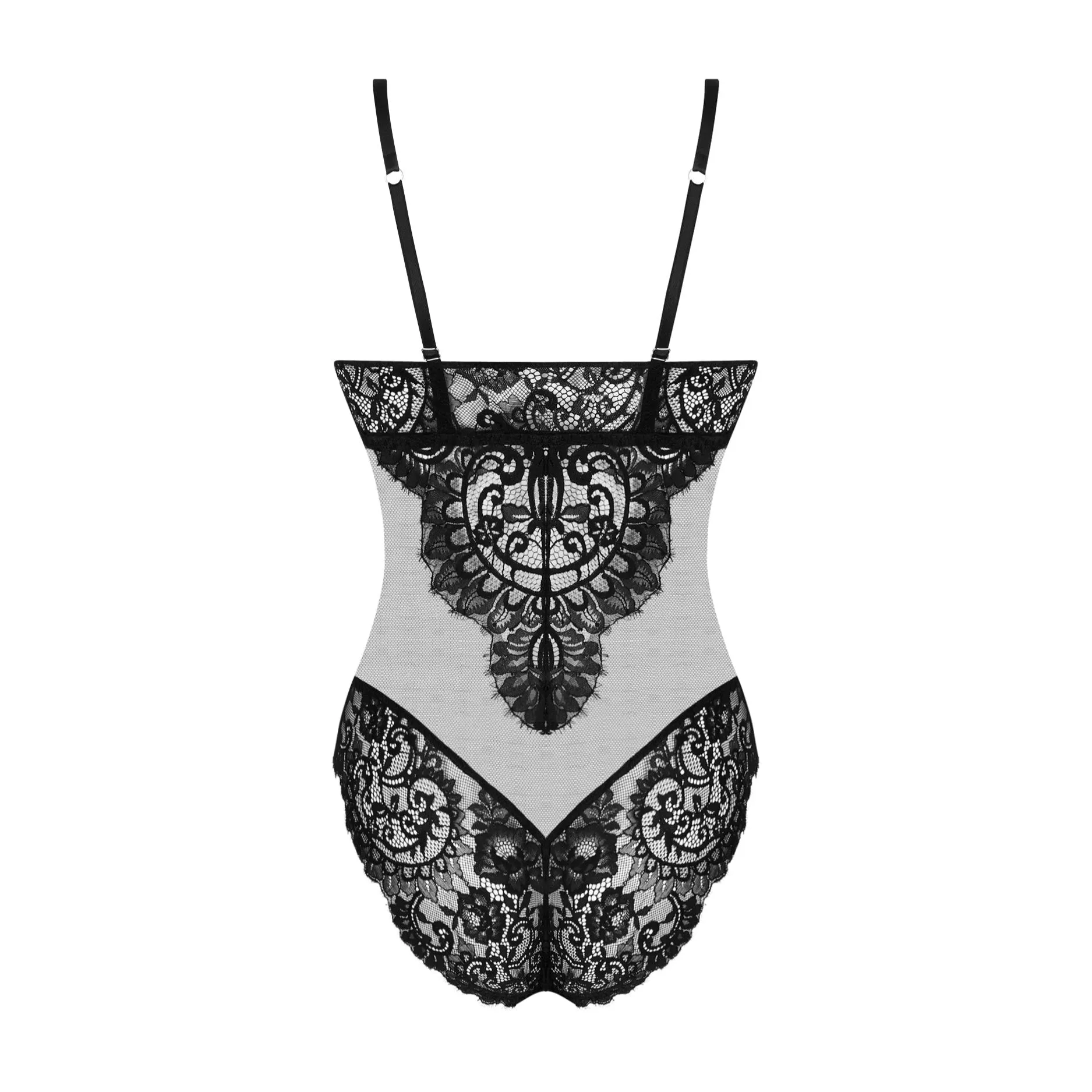 Lise Charmel Désirs de Venise Luxury Lace Bodysuit