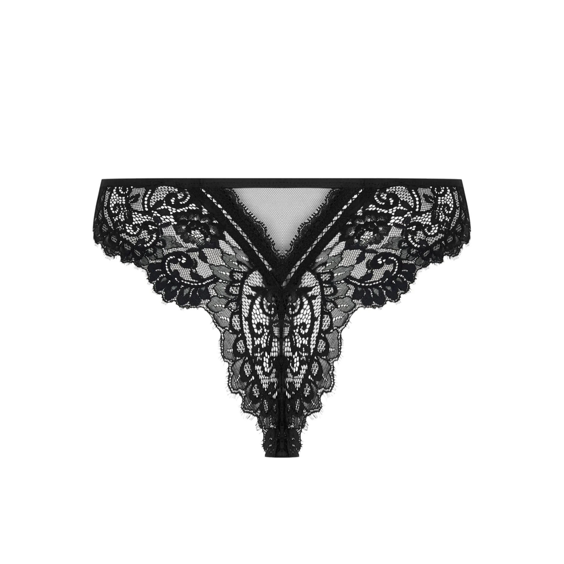 Lise Charmel Désirs de Venise Luxury Lace Thong