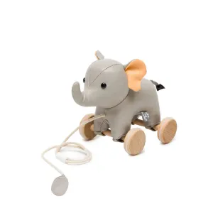 Little Big Friends - Pull Along - Vincent Elephant