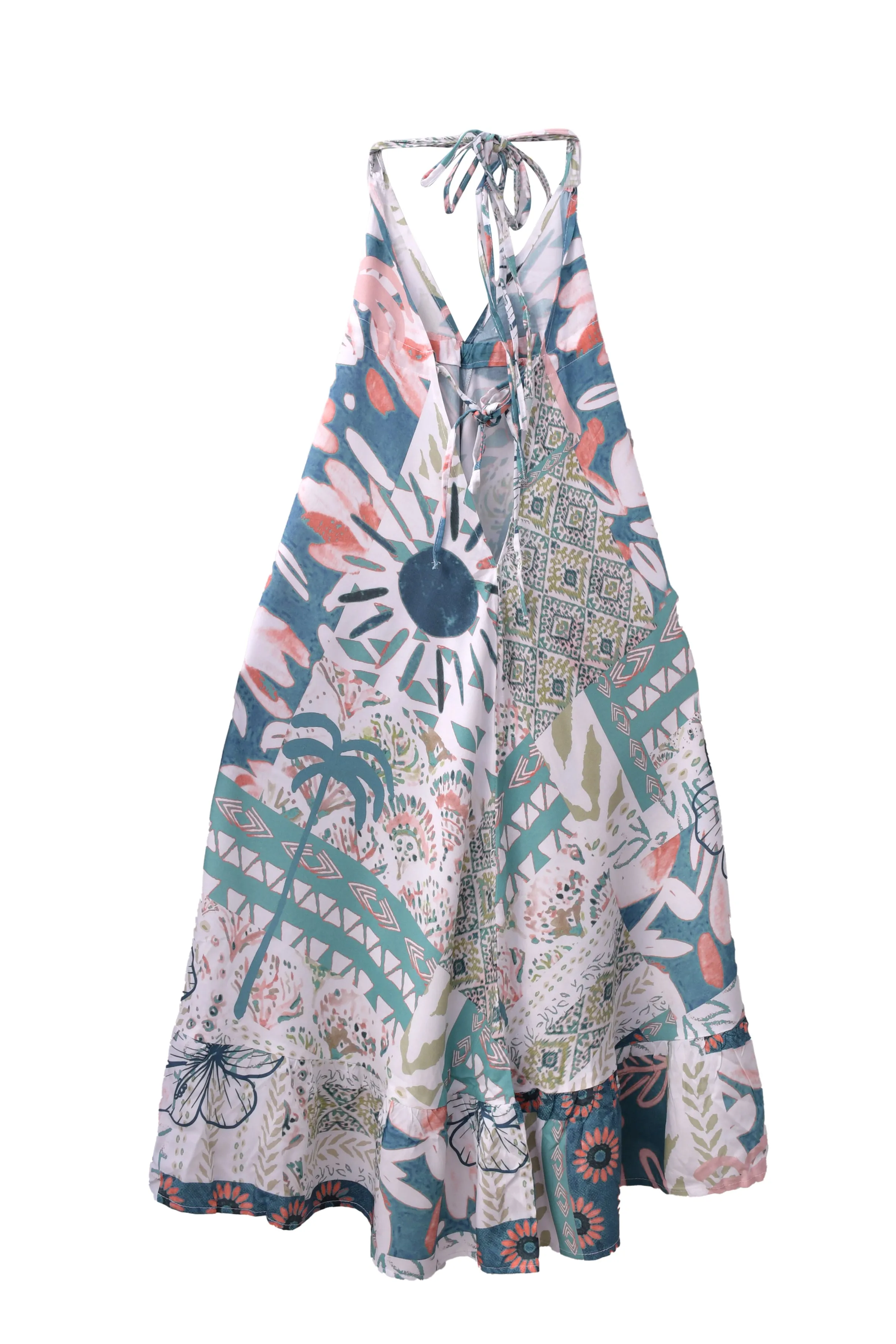 Little Samba Swing Dress