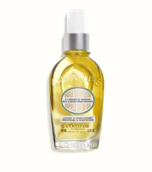 L'Occitane  Almond Supple Skin Oil , 3.3 fl.oz.