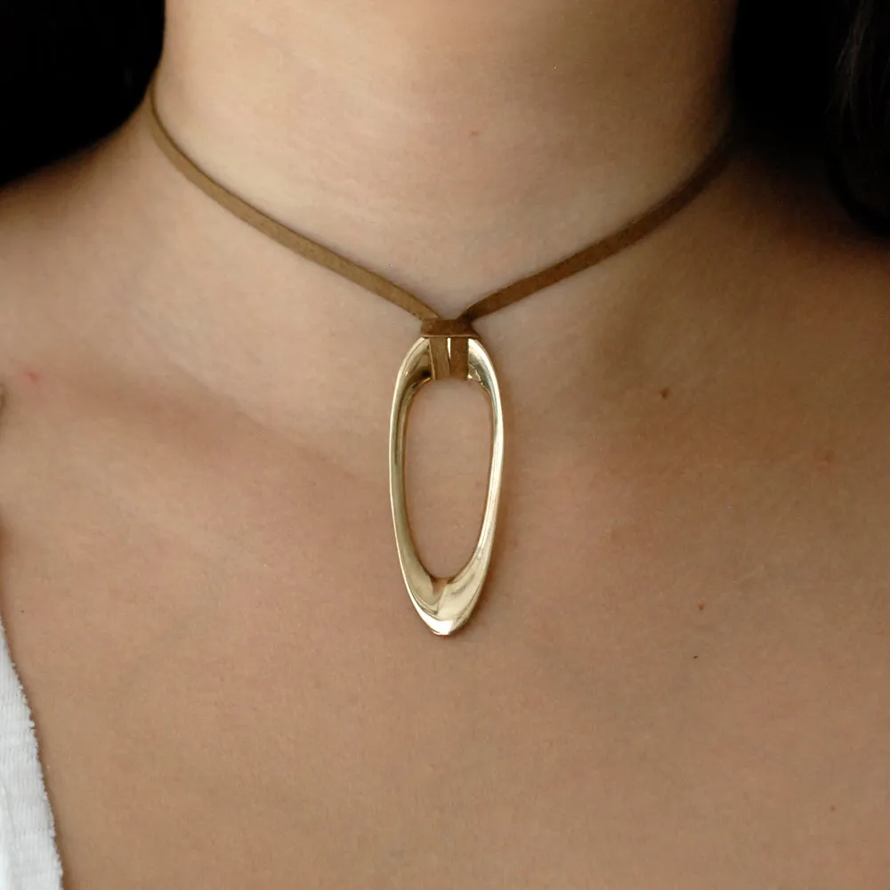 long oculus amulet