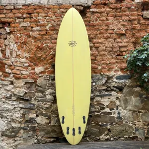 LOST BY MAYHEM    SMOOTH OPERATOR      6’9"	20.88"	2.75"	42.25L