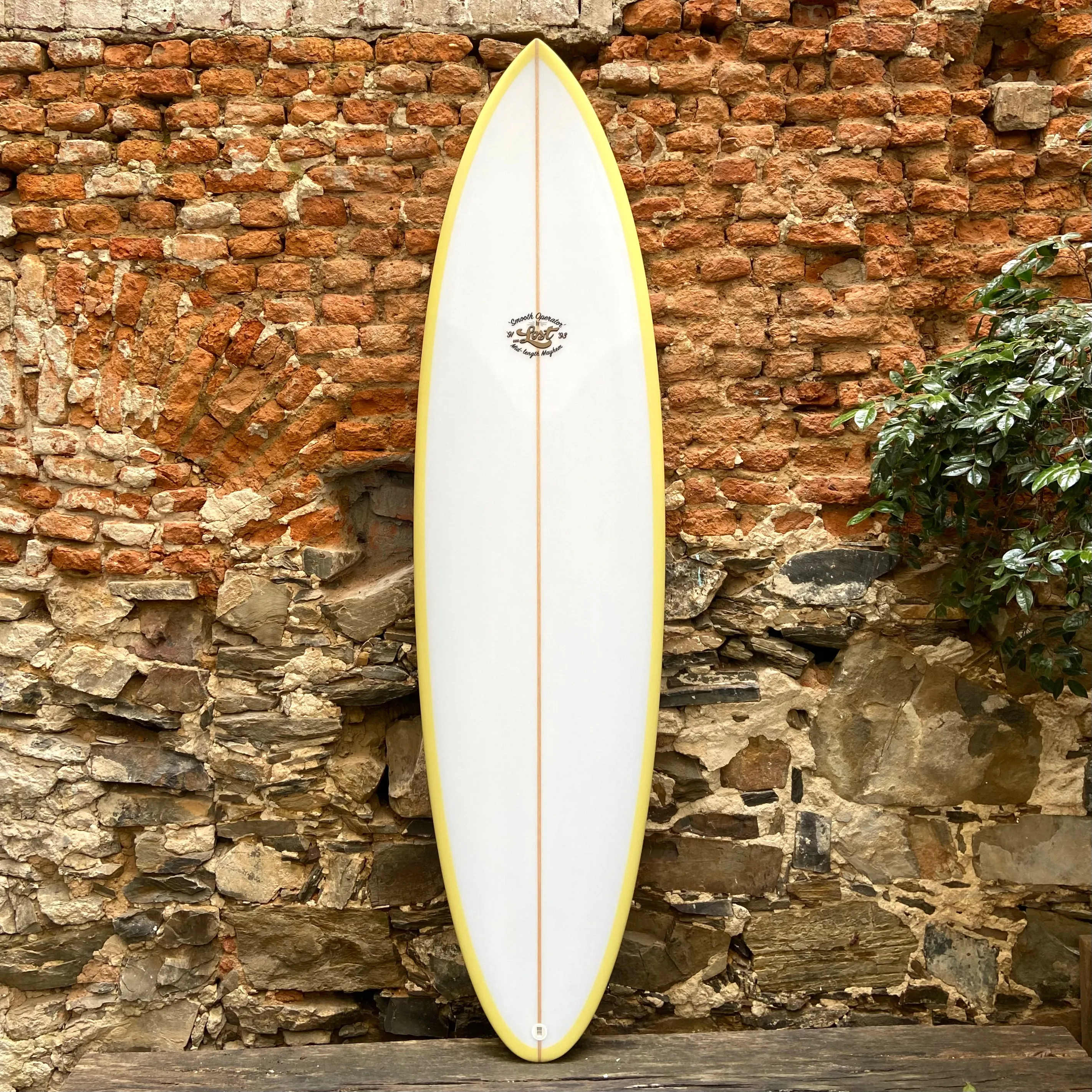 LOST BY MAYHEM    SMOOTH OPERATOR      6’9"	20.88"	2.75"	42.25L