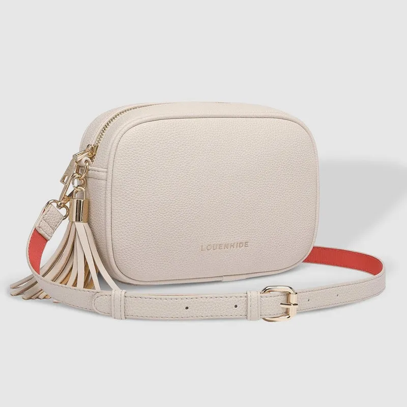 Louenhide - Jacinta Crossbody Bag - Linen