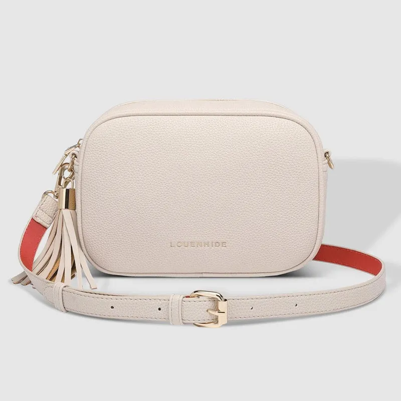 Louenhide - Jacinta Crossbody Bag - Linen