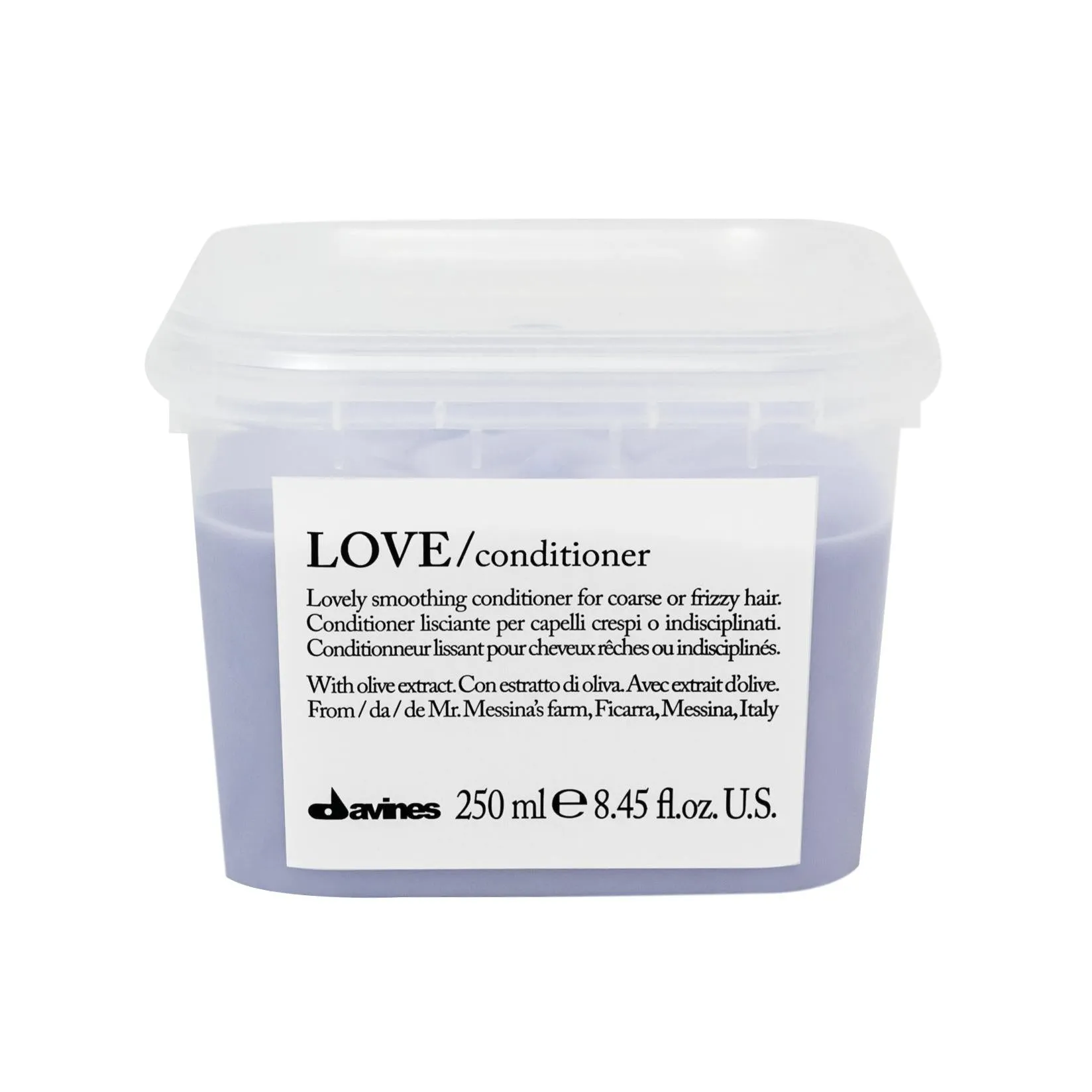 LOVE Smooth Conditioner 250ml