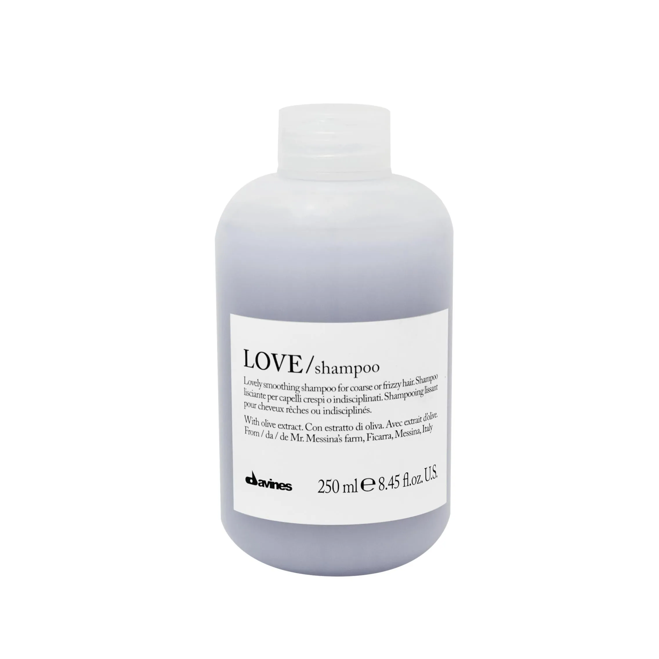 LOVE Smooth Shampoo 250ml