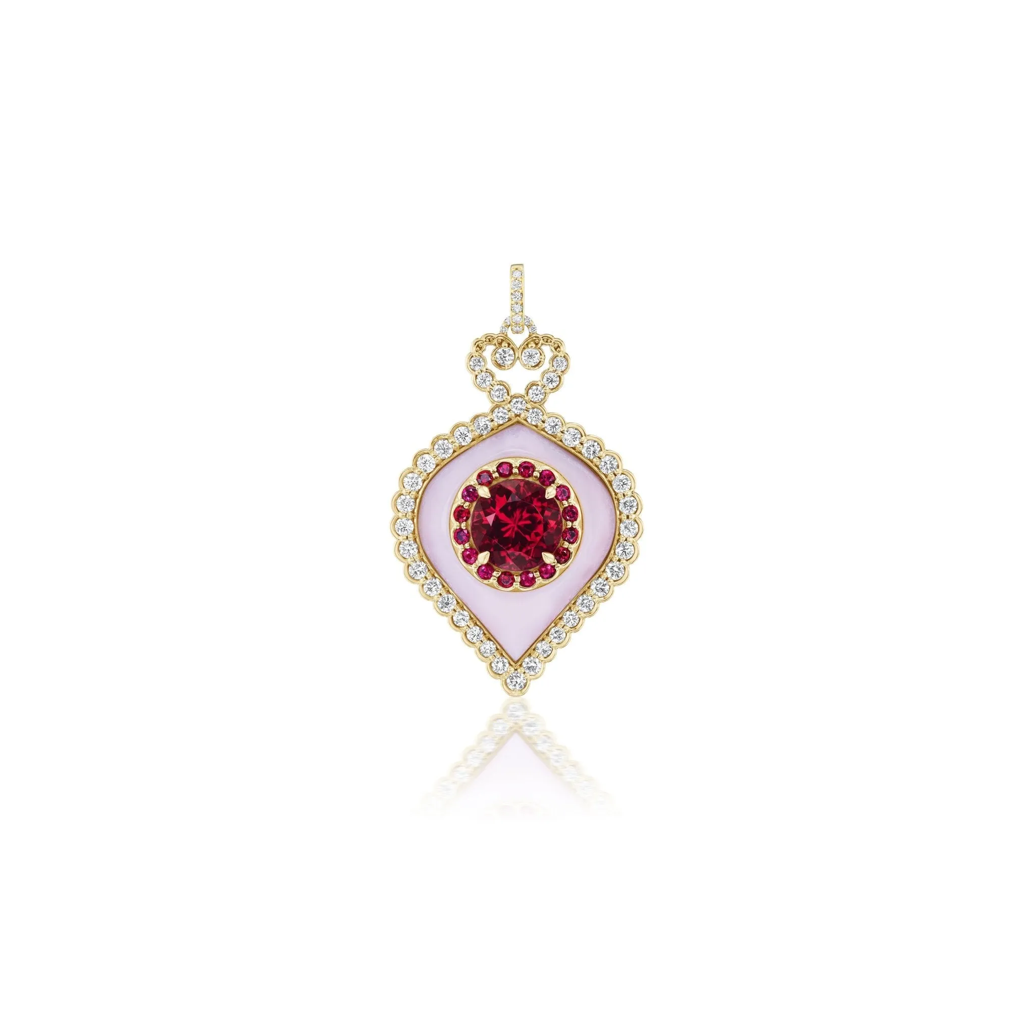 Lovers Pendant