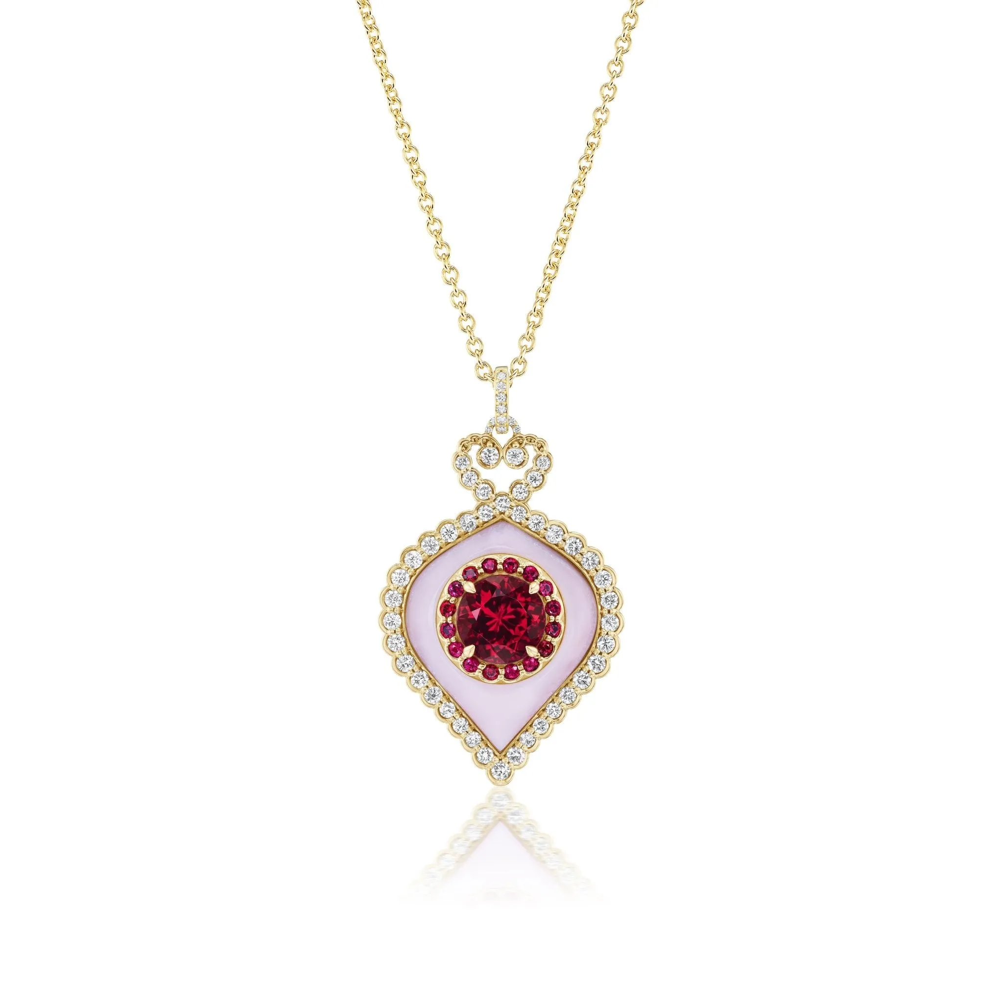 Lovers Pendant