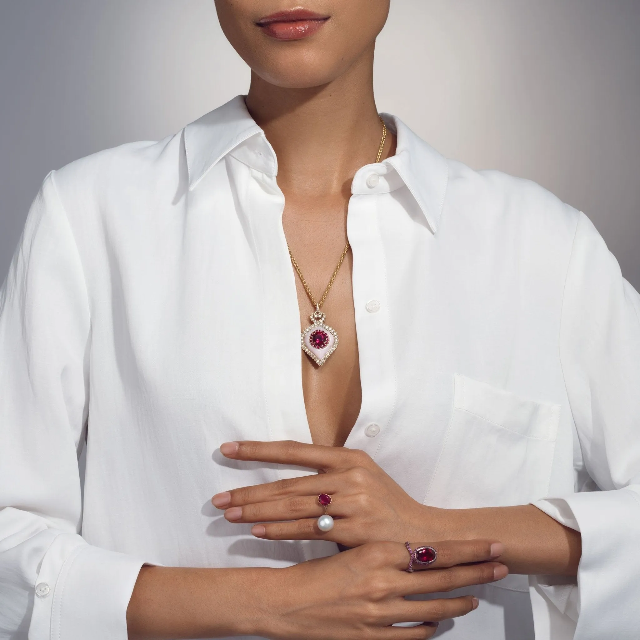 Lovers Pendant