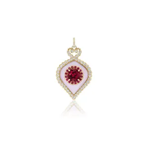 Lovers Pendant