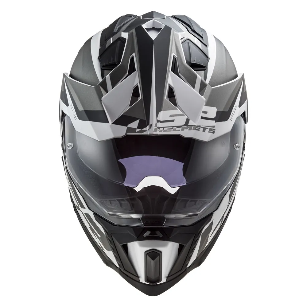LS2 Explorer Off-Road Helmet