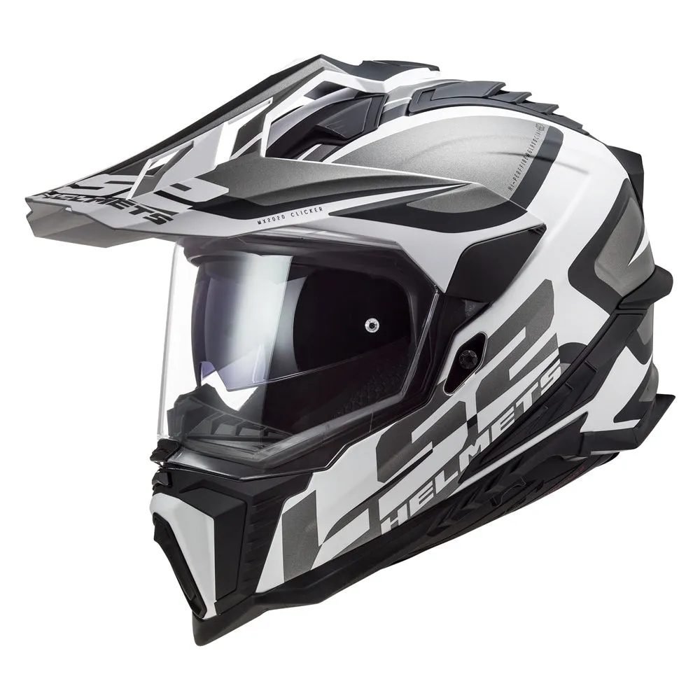LS2 Explorer Off-Road Helmet