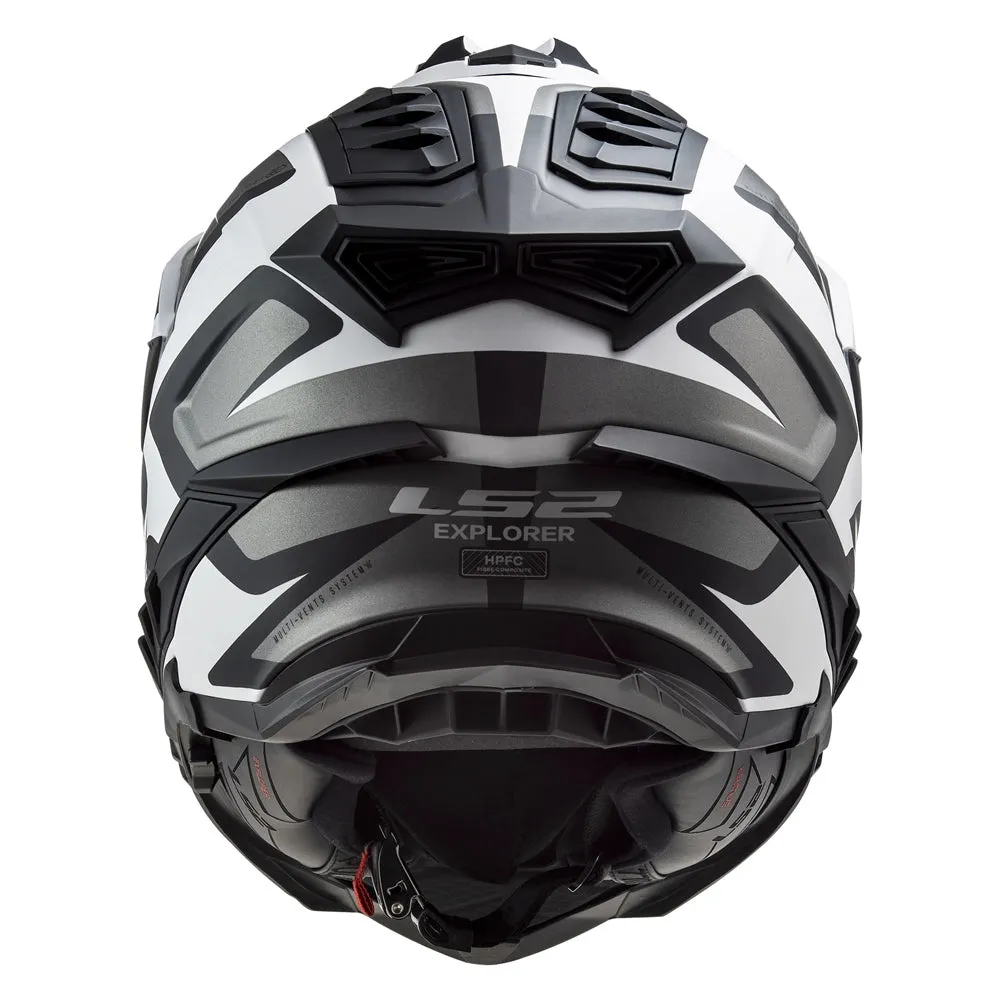 LS2 Explorer Off-Road Helmet