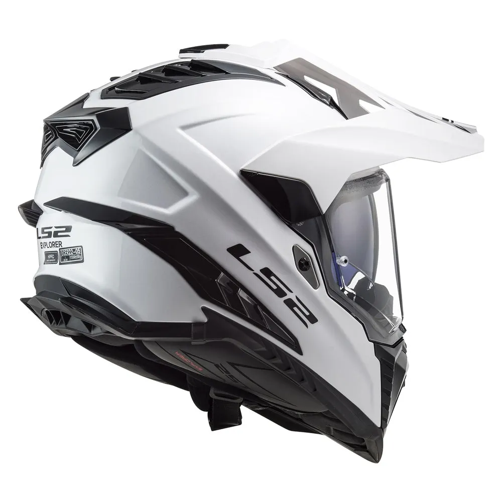 LS2 Explorer Off-Road Helmet