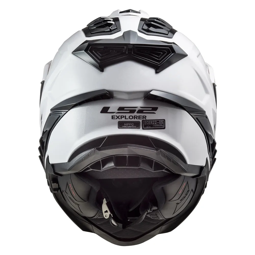 LS2 Explorer Off-Road Helmet