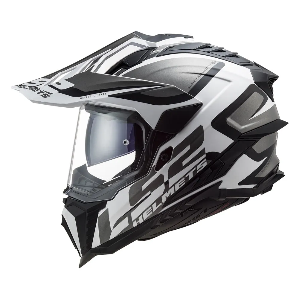 LS2 Explorer Off-Road Helmet