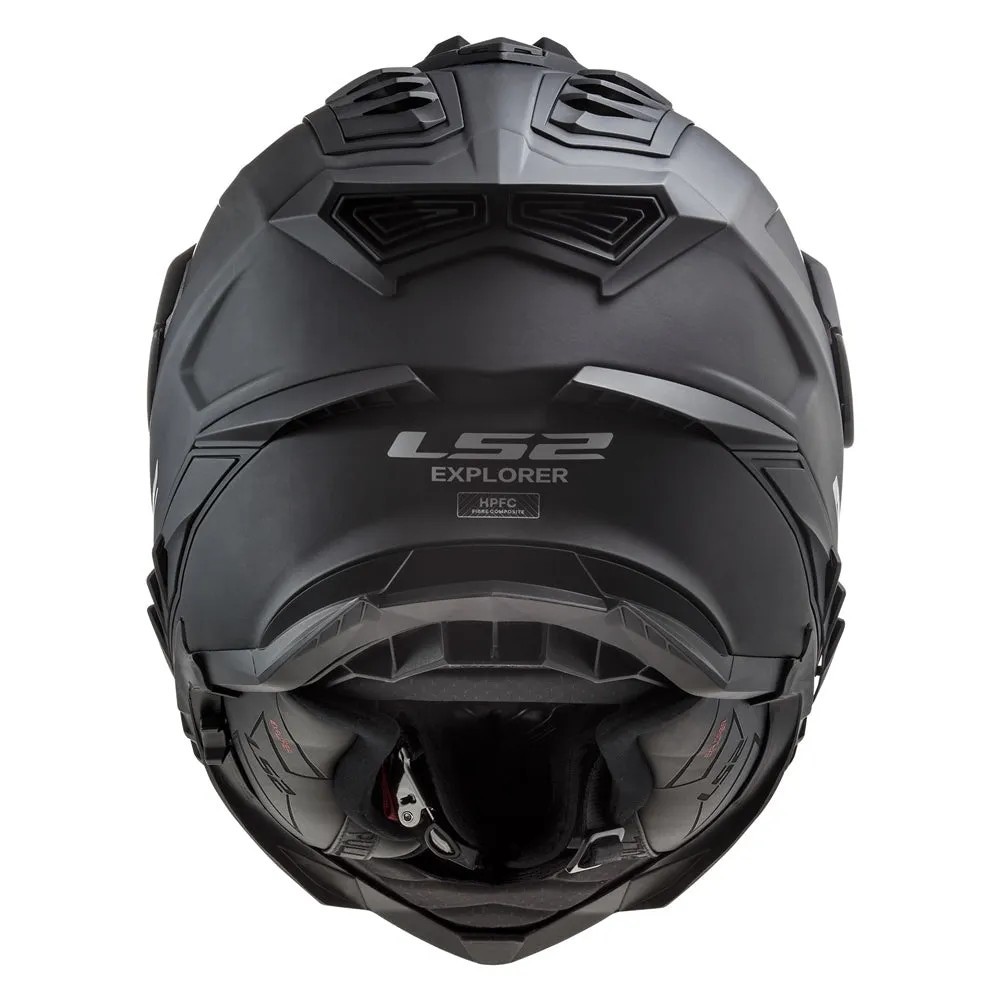 LS2 Explorer Off-Road Helmet