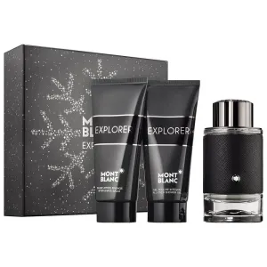 <strong> MONTBLANC <br> EXPLORER </strong><br> Coffret Eau de Parfum