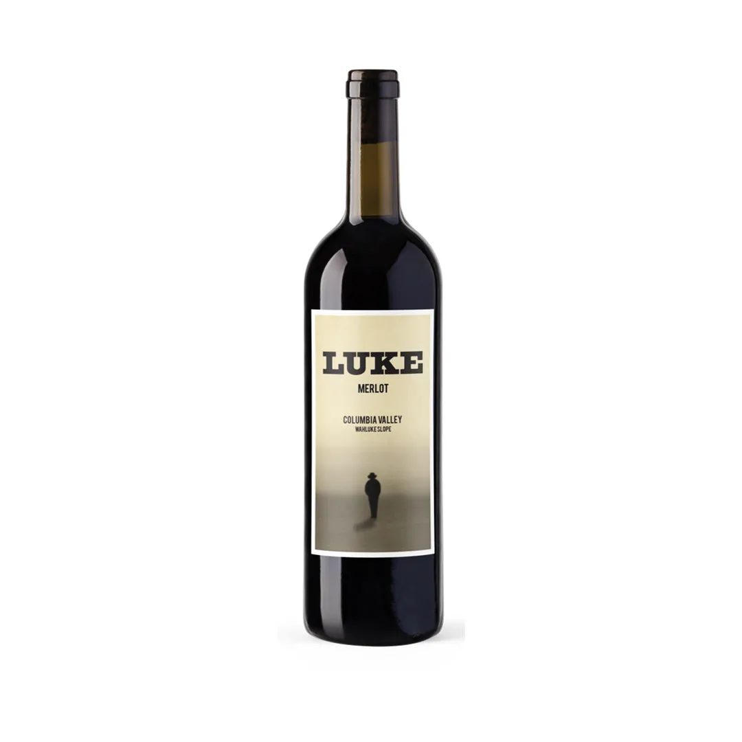 Luke Merlot - 750mL