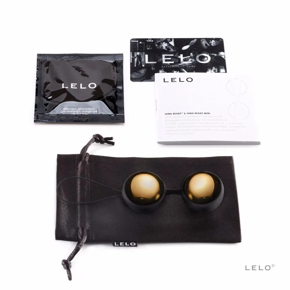 LUNA Beads™ Luxe - 24k Gold