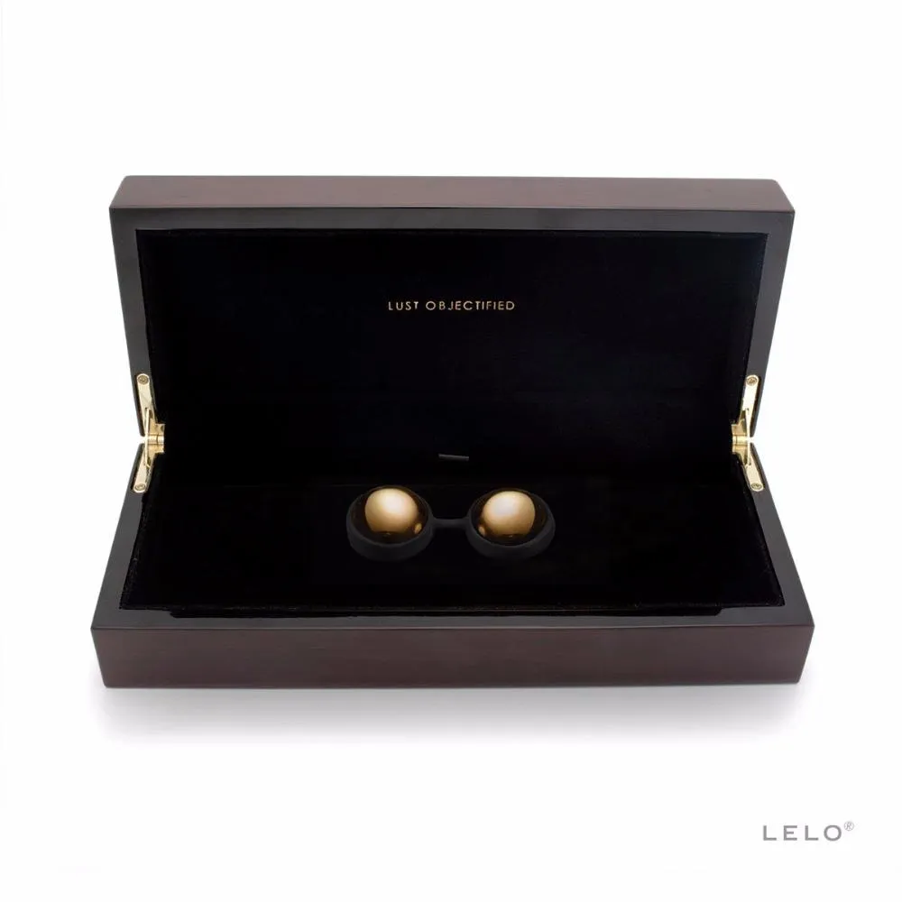 LUNA Beads™ Luxe - 24k Gold