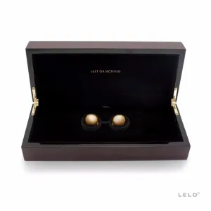 LUNA Beads™ Luxe - 24k Gold