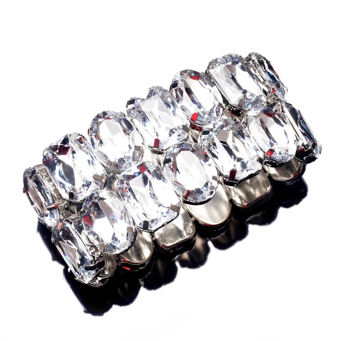 Luxury Exquisite Crystal Stretch Bracelet