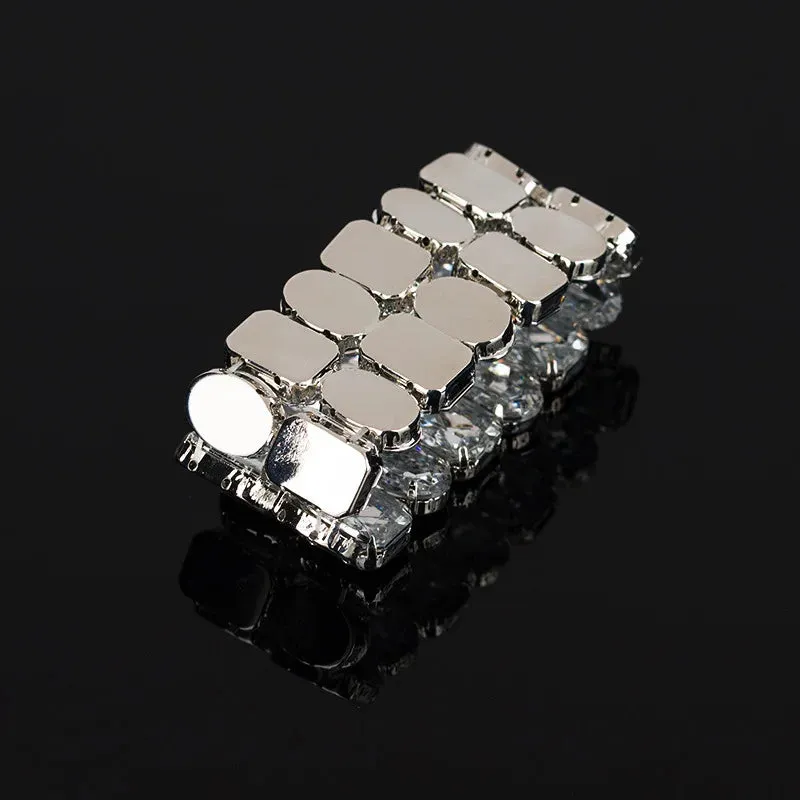 Luxury Exquisite Crystal Stretch Bracelet