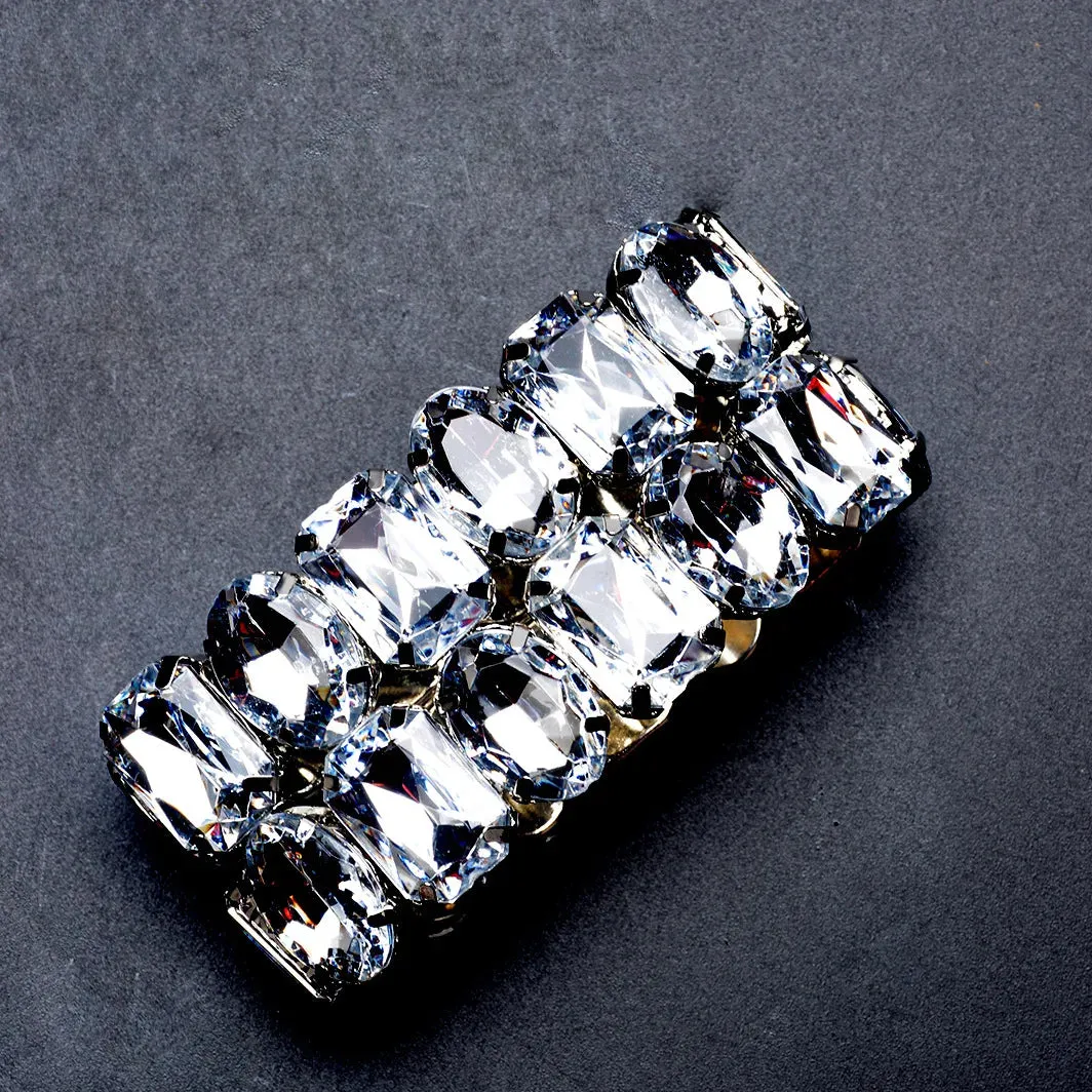 Luxury Exquisite Crystal Stretch Bracelet