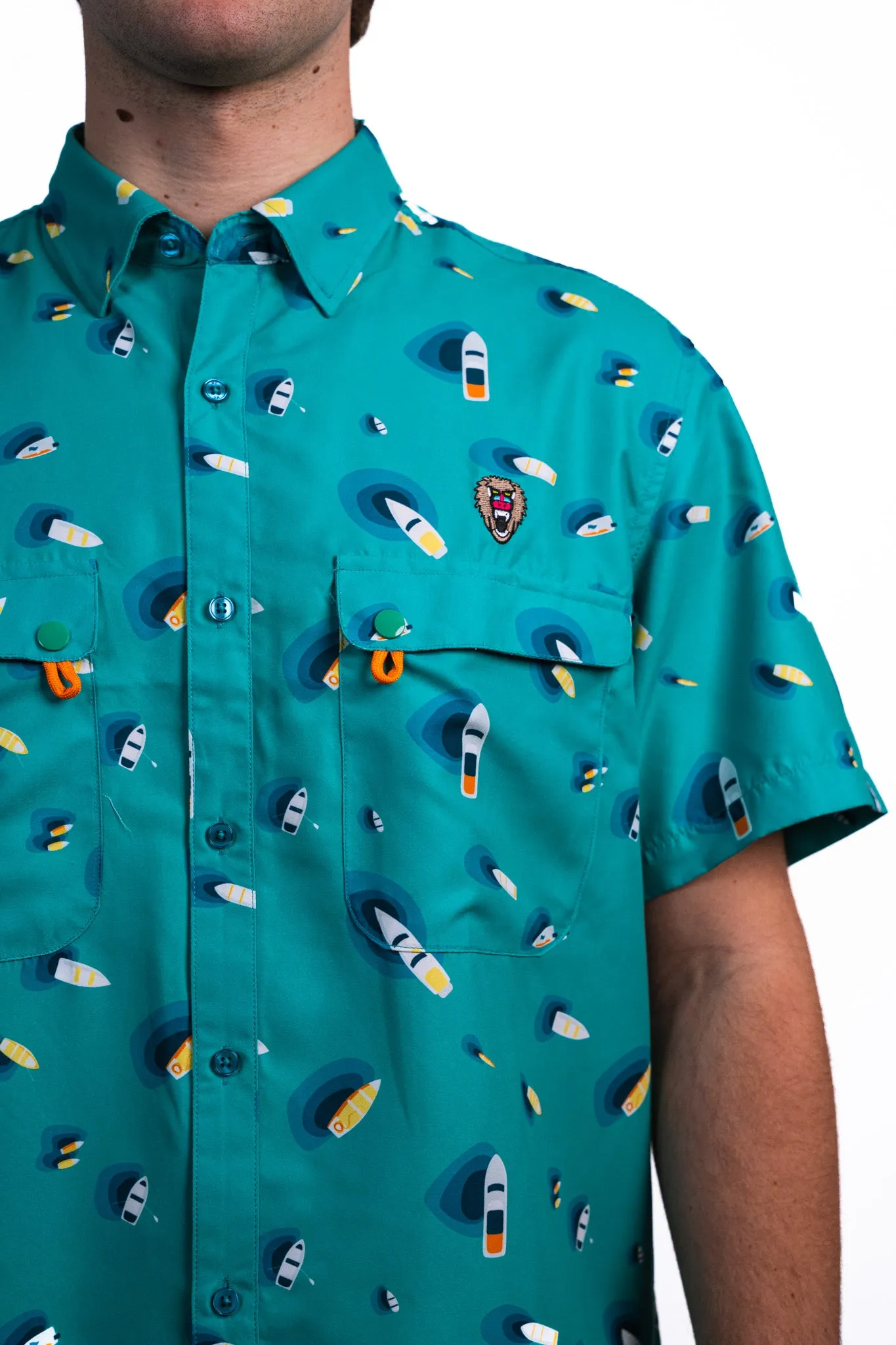 MAD SHIRT MARINA