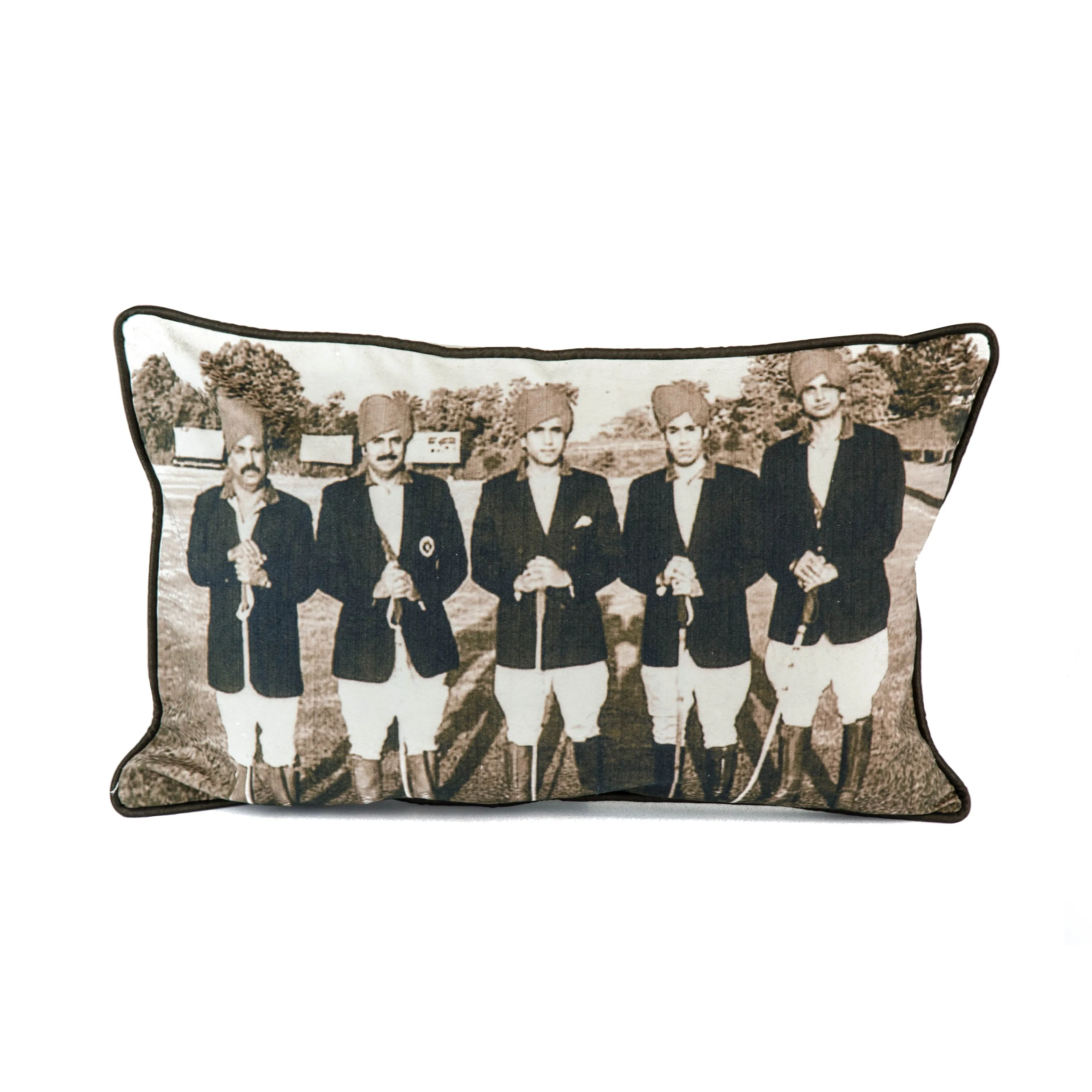 Maharajah Throw Cushions