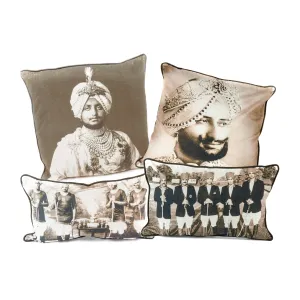Maharajah Throw Cushions