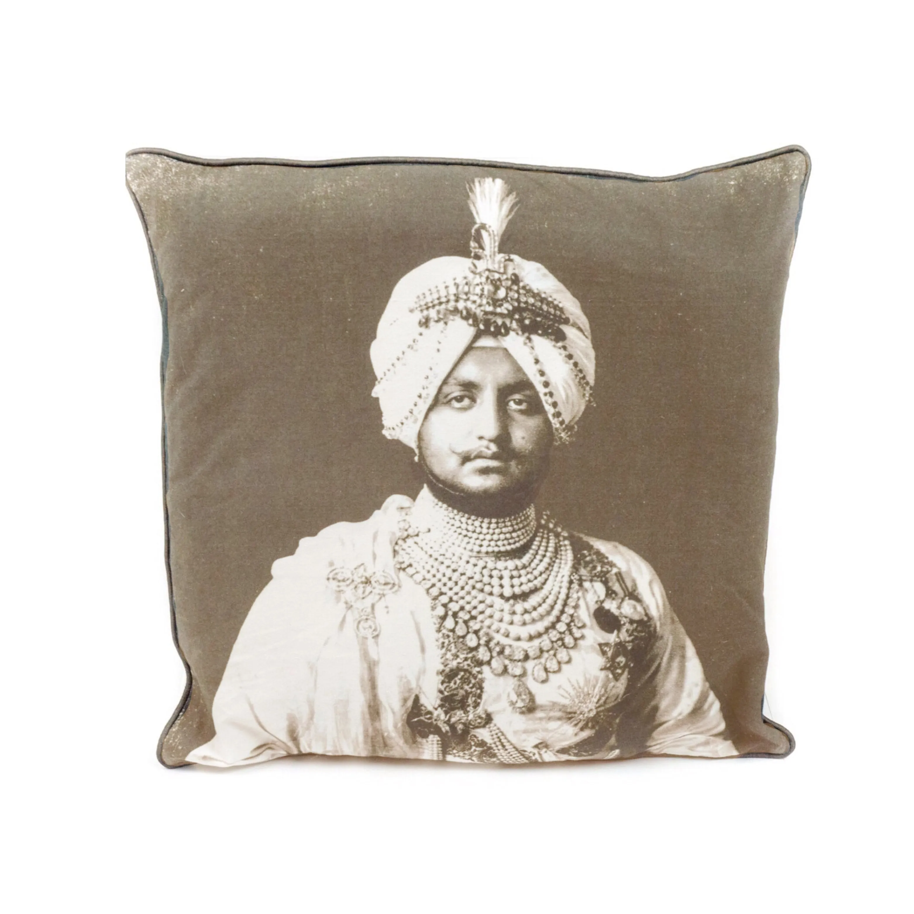 Maharajah Throw Cushions