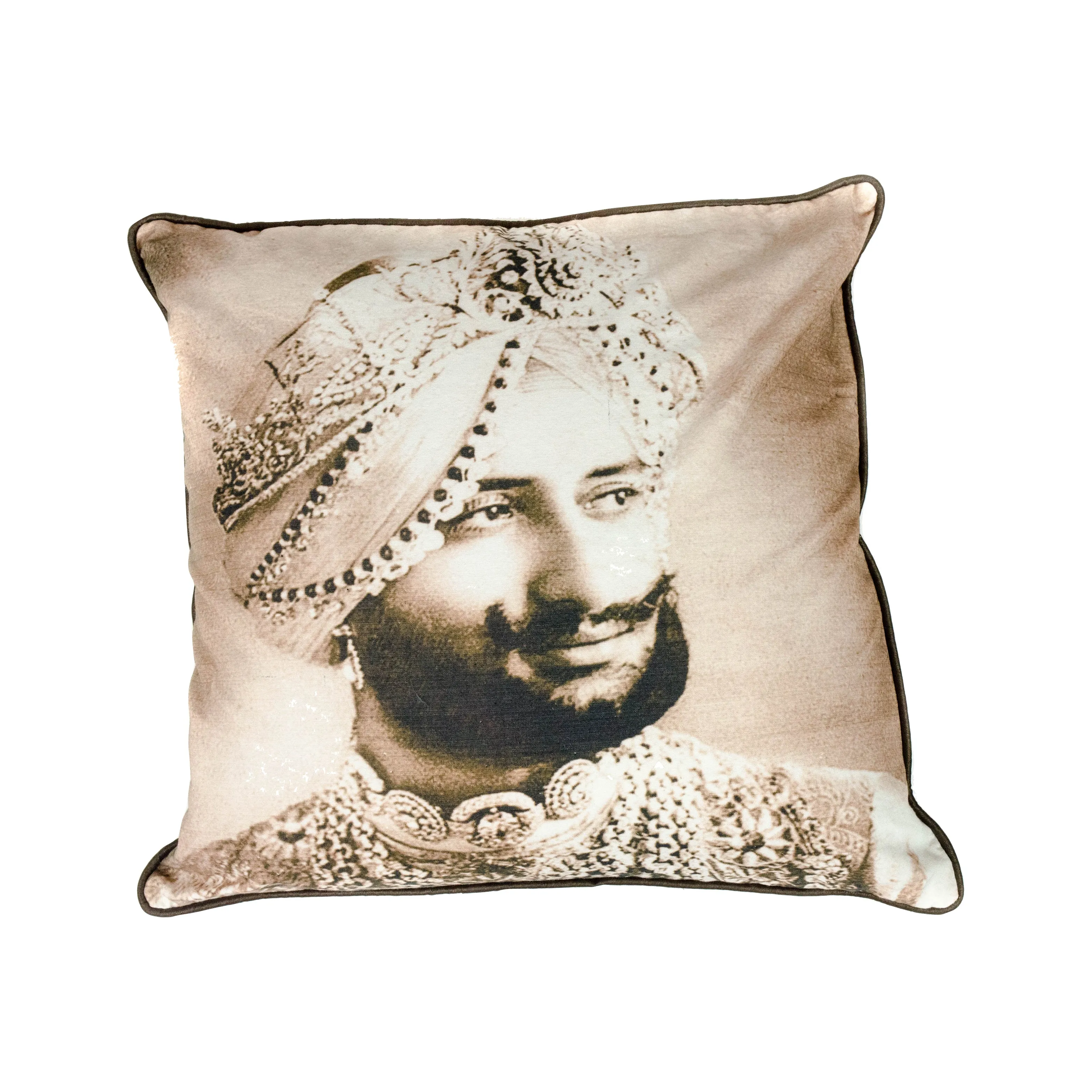 Maharajah Throw Cushions