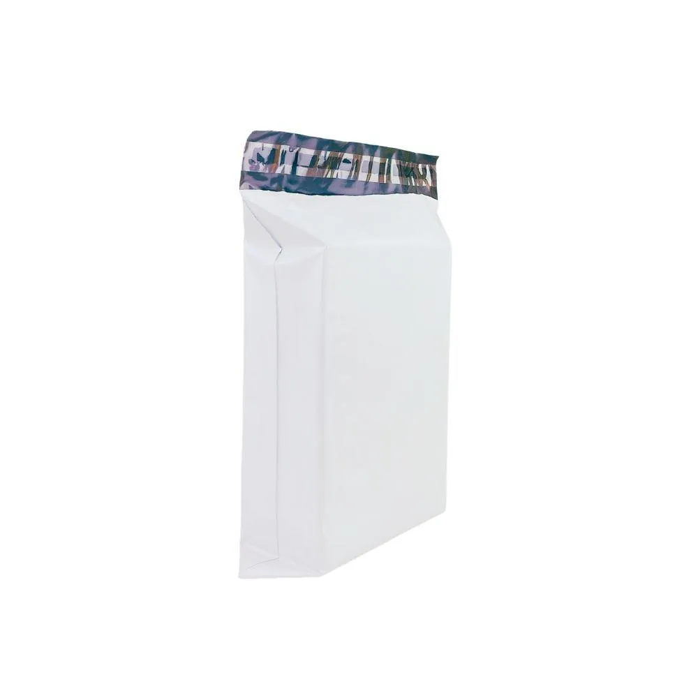 Mailing Satchel 04 350mm x 480mm Poly Mailer White