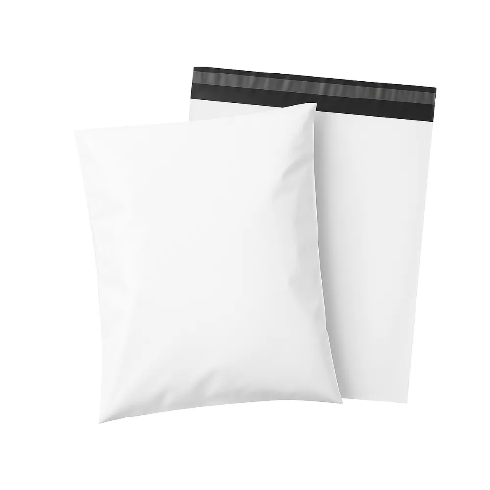 Mailing Satchel 04 350mm x 480mm Poly Mailer White