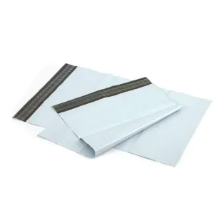 Mailing Satchel 08 650mm x 750mm Poly Mailer White