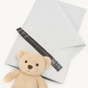 Mailing Satchel 09 750mm x 900mm Poly Mailer White