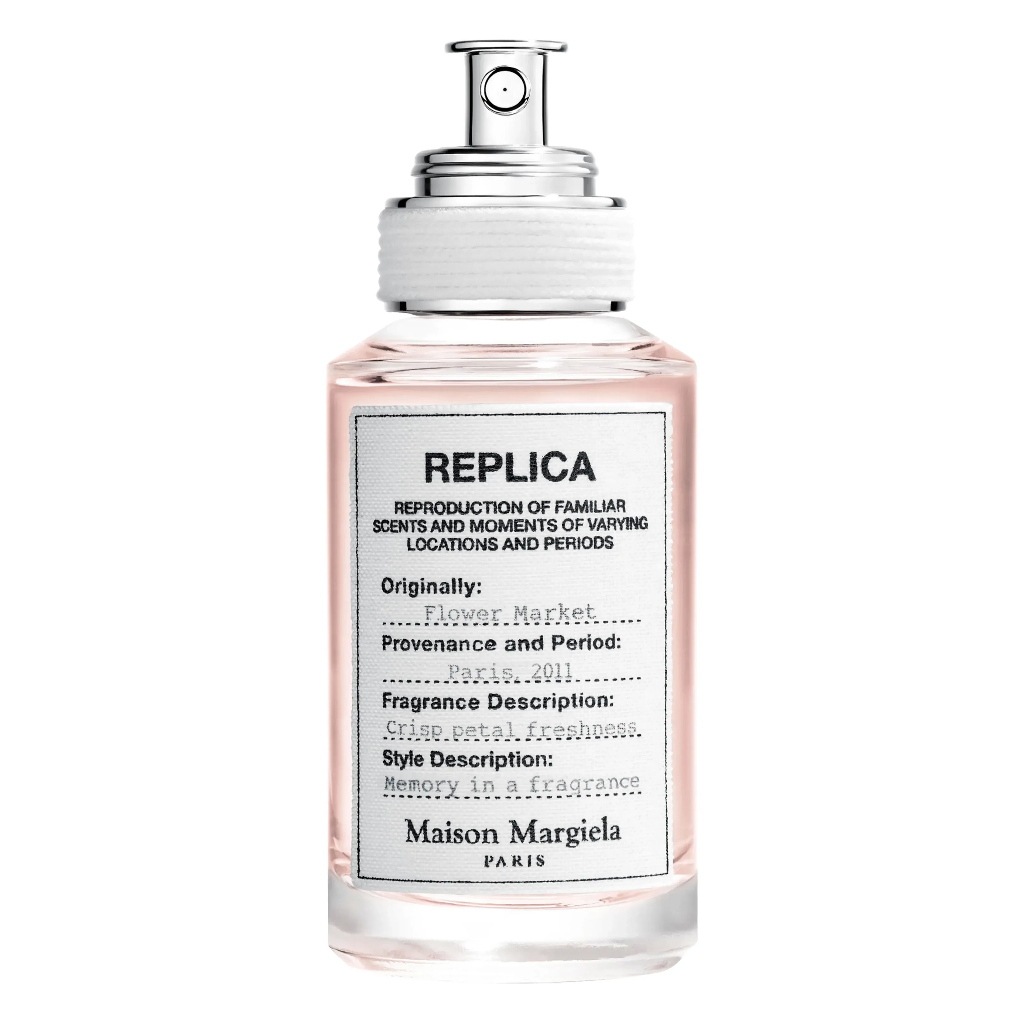 Maison Margiela Replica Flower Market Perfume For Women EDT 30ml