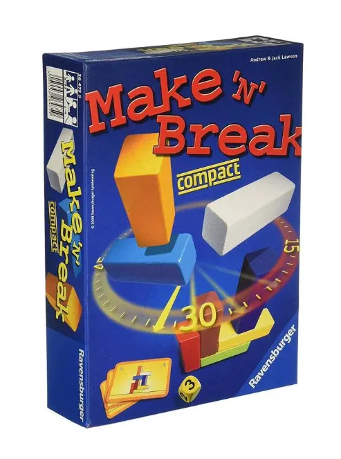 Make N Break Compact Game