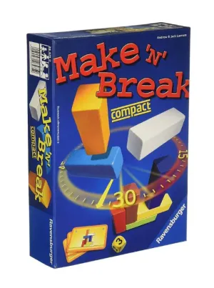Make N Break Compact Game